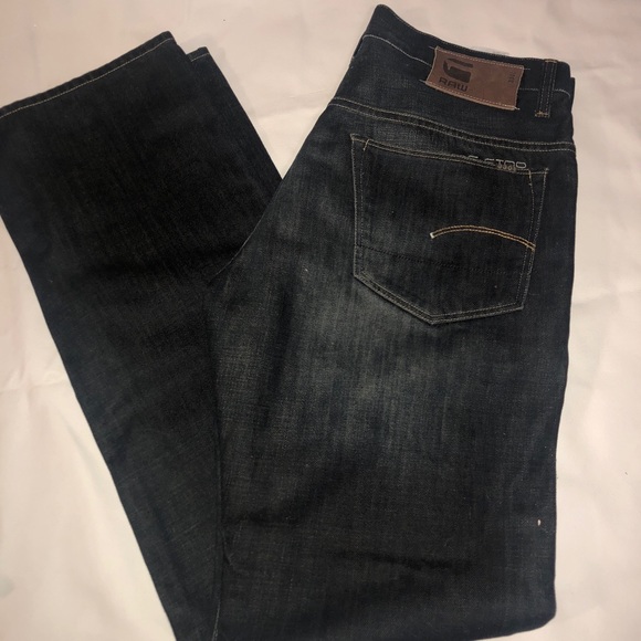 Men’s G-Star Jeans - Picture 1 of 4